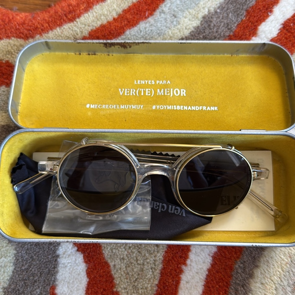 Moscot Zolman Style Glasses